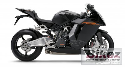 2011 KTM 1190 RC8 photo